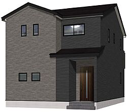 蒲郡市形原町6期　オール電化でエコ機能満載な建売住宅