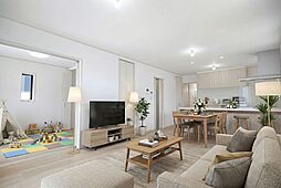 半田市乙川西ノ宮町3丁目　オール電化でエコ機能満載な建売住宅