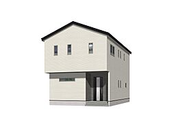 西尾市山下町南棟　オール電化でエコ機能満載な建売住宅