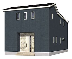 豊川市三蔵子町2期南棟　オール電化でエコ機能満載の住宅