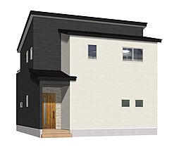 豊橋市向山町 東棟　オール電化でエコ機能満載な建売住宅