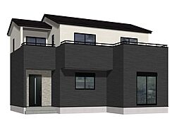 田原市神戸町2期　オール電化でエコ機能満載の住宅