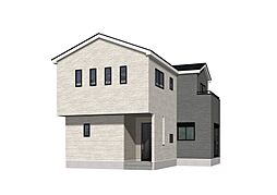 常滑市千代ヶ丘三丁目西棟　オール電化でエコ機能満載の住宅