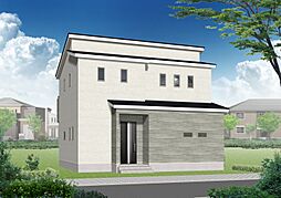 西尾市上矢田町11号地　オール電化でエコ機能満載な建売住宅