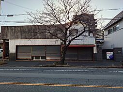 赤穂市山手町店舗付住居