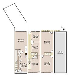 北区国分寺1丁目の中古戸建(店舗付)