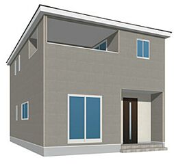 クレイドルガーデン北区清水東町-1号棟　新築戸建