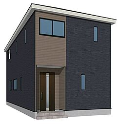 クレイドルガーデン北区高平台2-3号棟　新築戸建