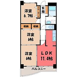 高崎市倉賀野町
