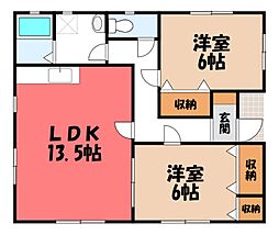 伊勢崎市曲沢町の一戸建て