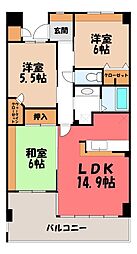 前橋市大友町2丁目