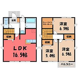 伊勢崎市昭和町の一戸建て