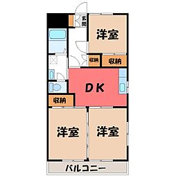 前橋市元総社町