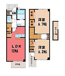 セレーノ本宿 B