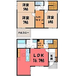 SECUREA下之城町 3号地