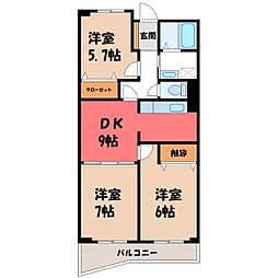 伊勢崎市八坂町
