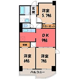 伊勢崎市八坂町