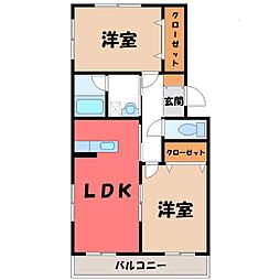 伊勢崎市三室町