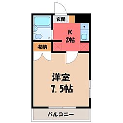 フラッツマグノリア