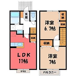 セトルセブン A