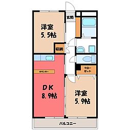 パークサイド篠崎