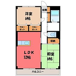 ハツミマンション B