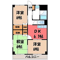 カンケン東新井マンション