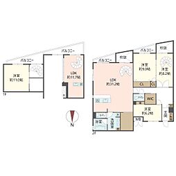 京都市北区衣笠御所ノ内町