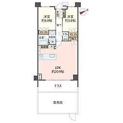 京都市左京区松ケ崎小竹薮町