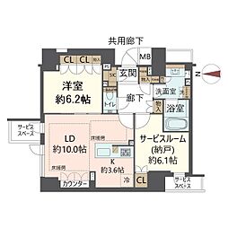 ジオ京都御池通 402