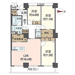 大津市皇子が丘２丁目