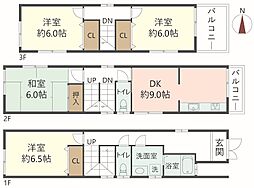 京都市下京区若宮通五条上る布屋町　戸建