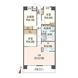 京都市北区北野下白梅町
