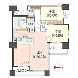 コンフォール御幸町御池フェルテ 403