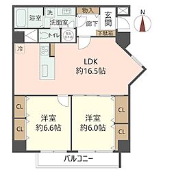 富小路アーバンライフ 602