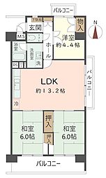 京都堀川グランドハイツ