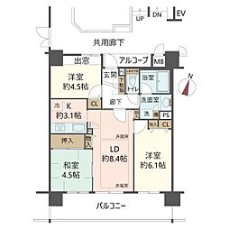 大阪市淀川区宮原１丁目