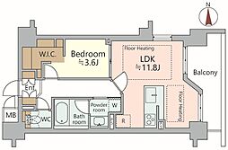 イーグルコート京都六角雅心庵