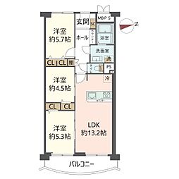 京都市中京区西ノ京島ノ内町