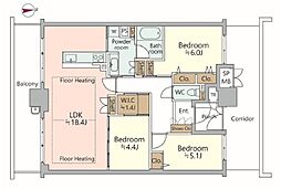 寝屋川市香里新町