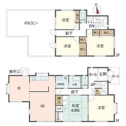 河内長野市美加の台6丁目　戸建