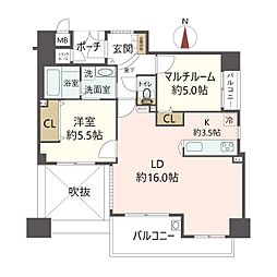 エステムコート谷町六丁目IIアクティーネ