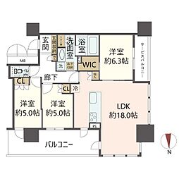 ピアッツァタワー上本町EAST
