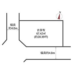 大阪市淀川区新高6丁目　土地