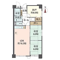 サンシャトー上町台