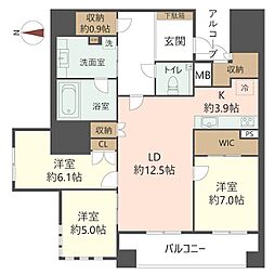 グランドメゾン北堀江レジデンス