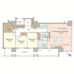 グランドメゾン京町堀タワー