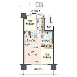 ジオ新町レジデンス