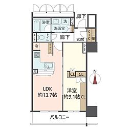 プレミストタワー靱本町