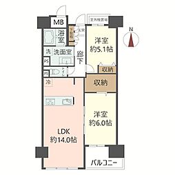 ファミール心斎橋EAST